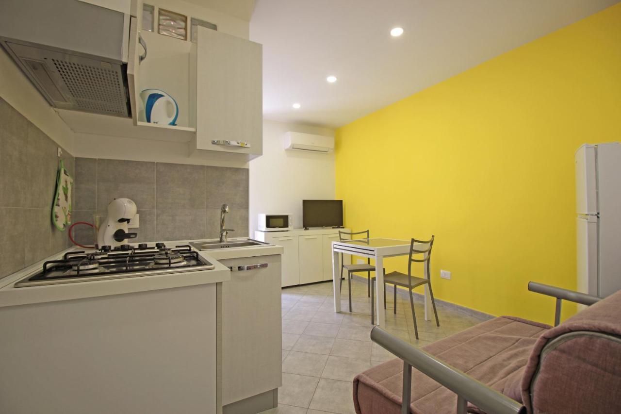 Studio Candeloro By Wonderful Italy Cefalù Dış mekan fotoğraf