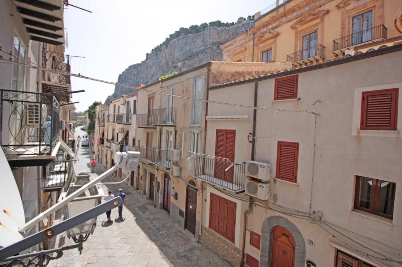 Studio Candeloro By Wonderful Italy Cefalù Dış mekan fotoğraf